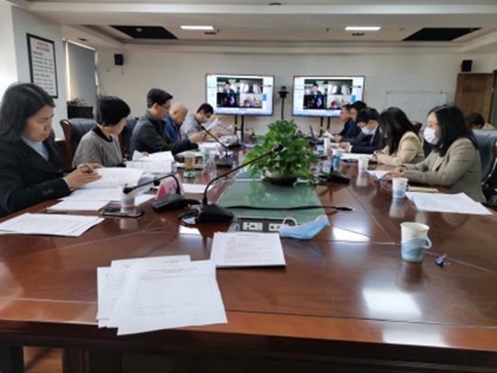 我司承擔的“2021云南省科技揭榜制項目”通過專家論證