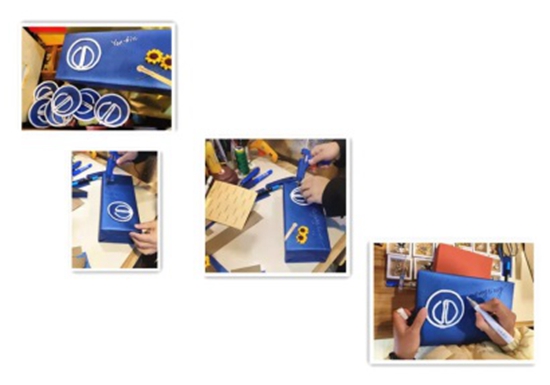 2021集團各獎項陸續送達獲獎者手中